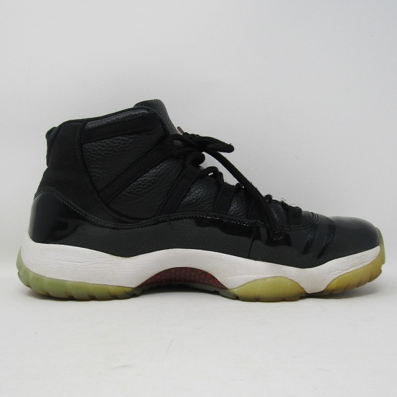 Nike Air Jordan Retro 72-10 Black White Sz 14 2015 - Picture 6 of 8